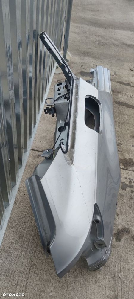 BŁOTNIK TYŁ PRÓG ĆWIARTKA PRAWA AUDI A4 B9 KOMBI - 6