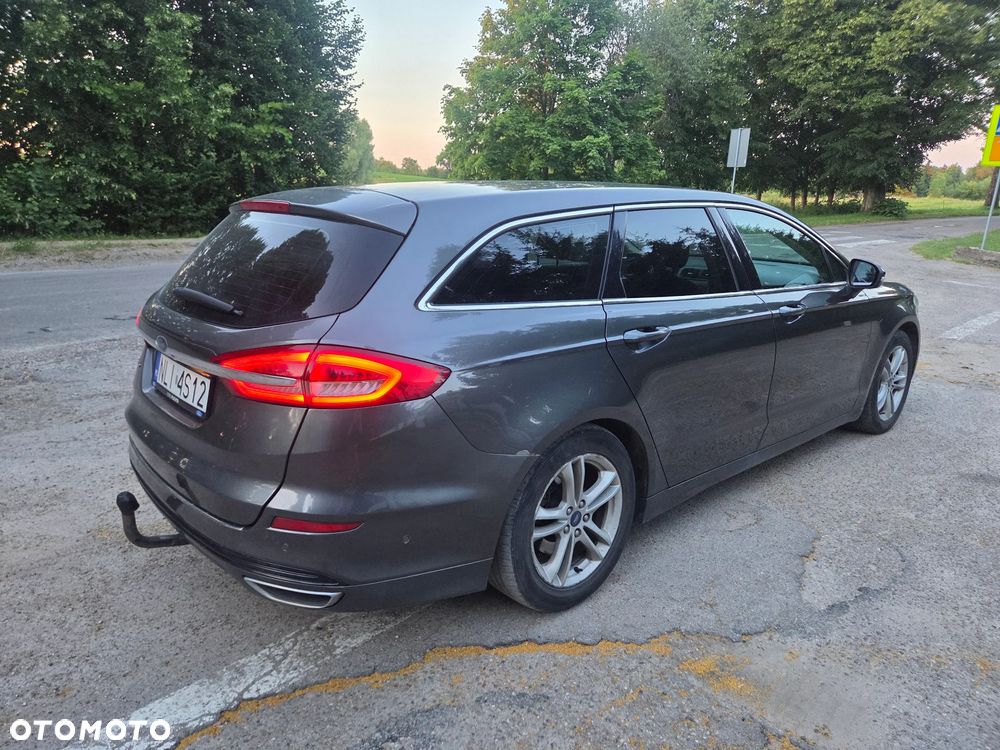 Ford Mondeo 2.0 TDCi Edition PowerShift - 5