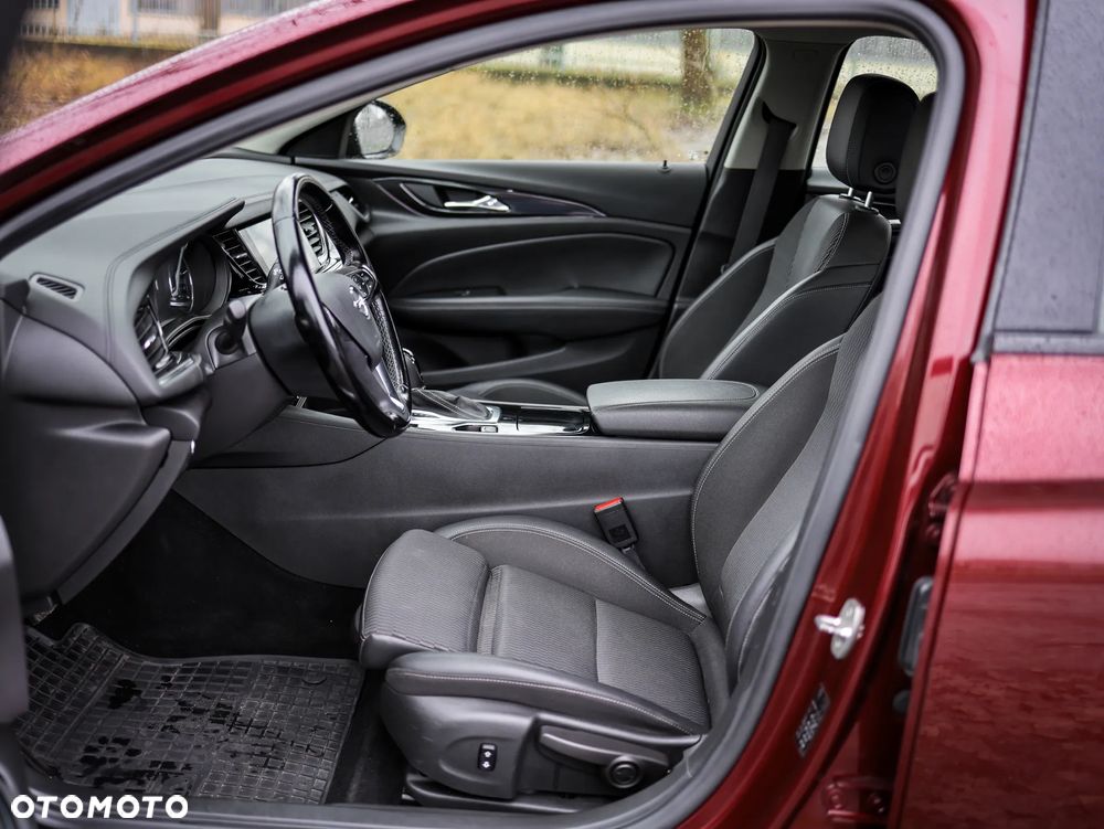 Opel Insignia 2.0 CDTI Innovation S&S - 17