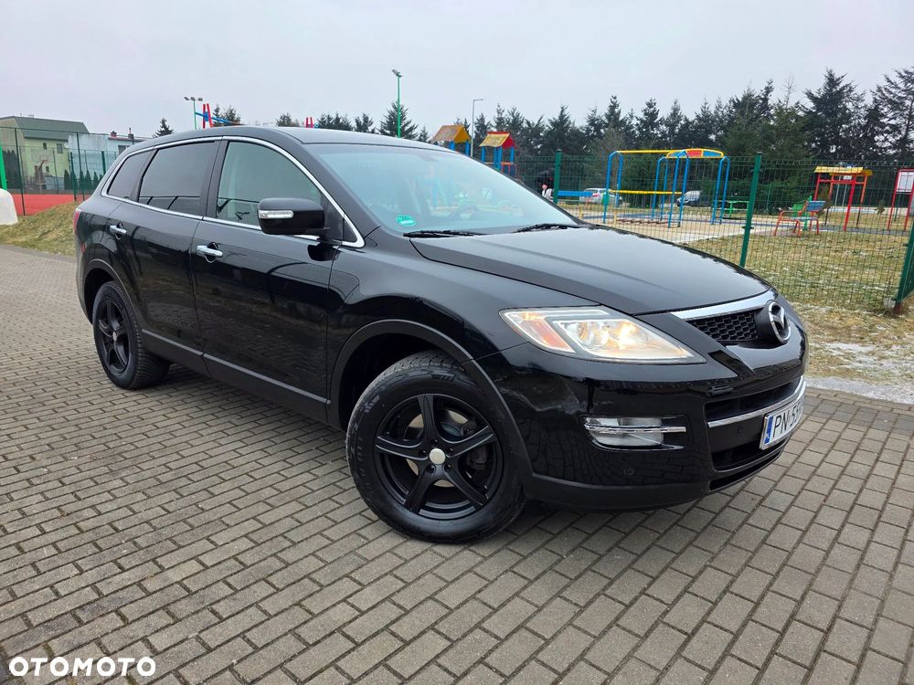 Mazda CX-9 3.7 V6 - 4