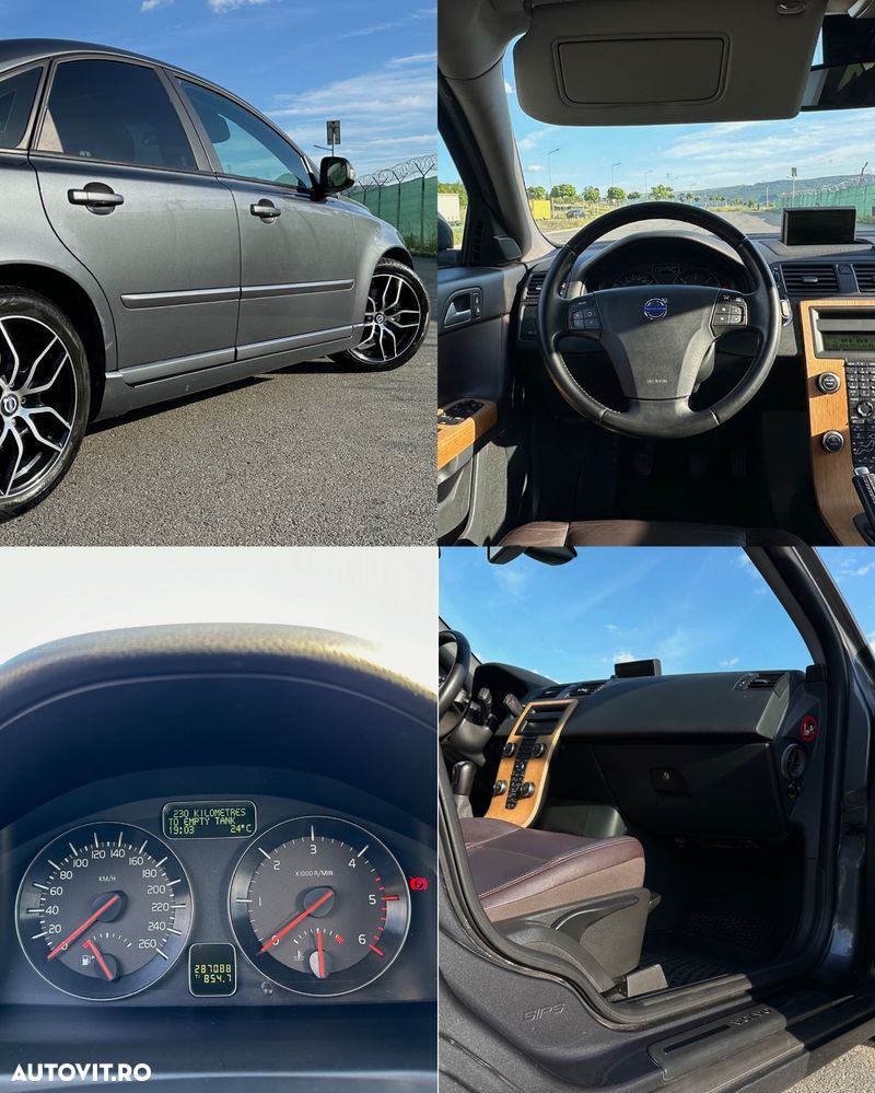 Volvo S40 D3 Business Edition - 9