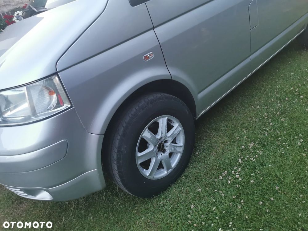 Volkswagen Transporter L1H1 Mixt - 18