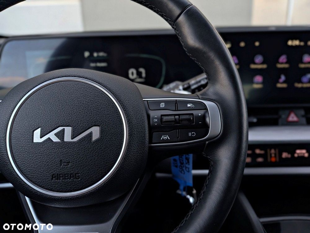 Kia Sportage 1.6 T-GDI MHEV L 2WD DCT - 21