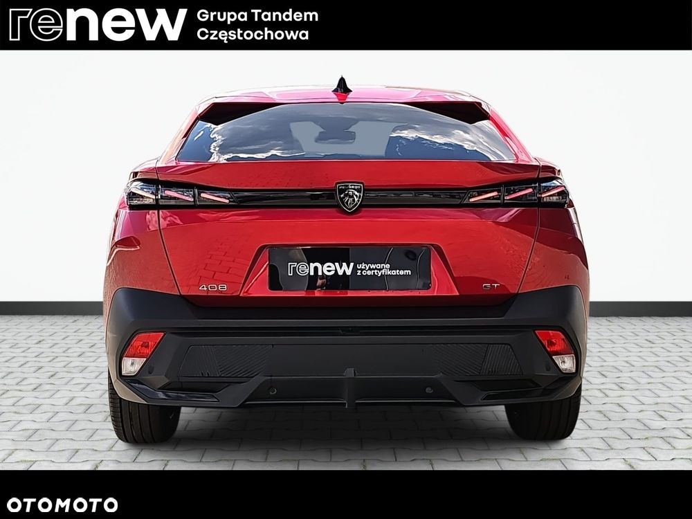 Peugeot 408 1.2 PureTech GT S&S EAT8 - 6