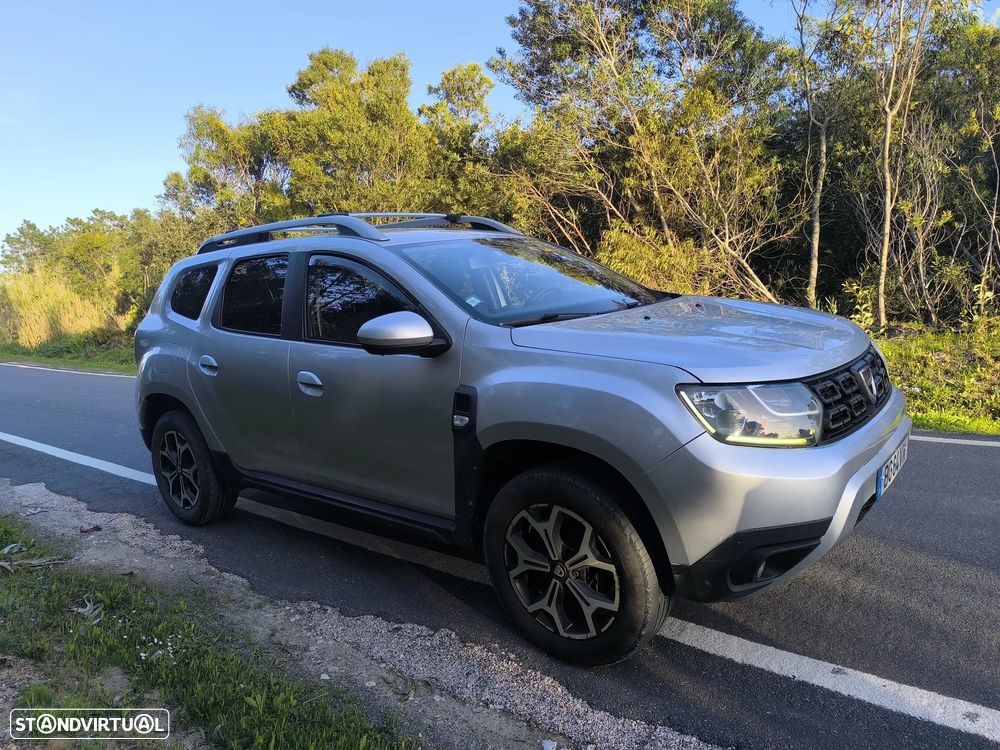 Dacia Duster dCi 110 2WD Prestige - 1