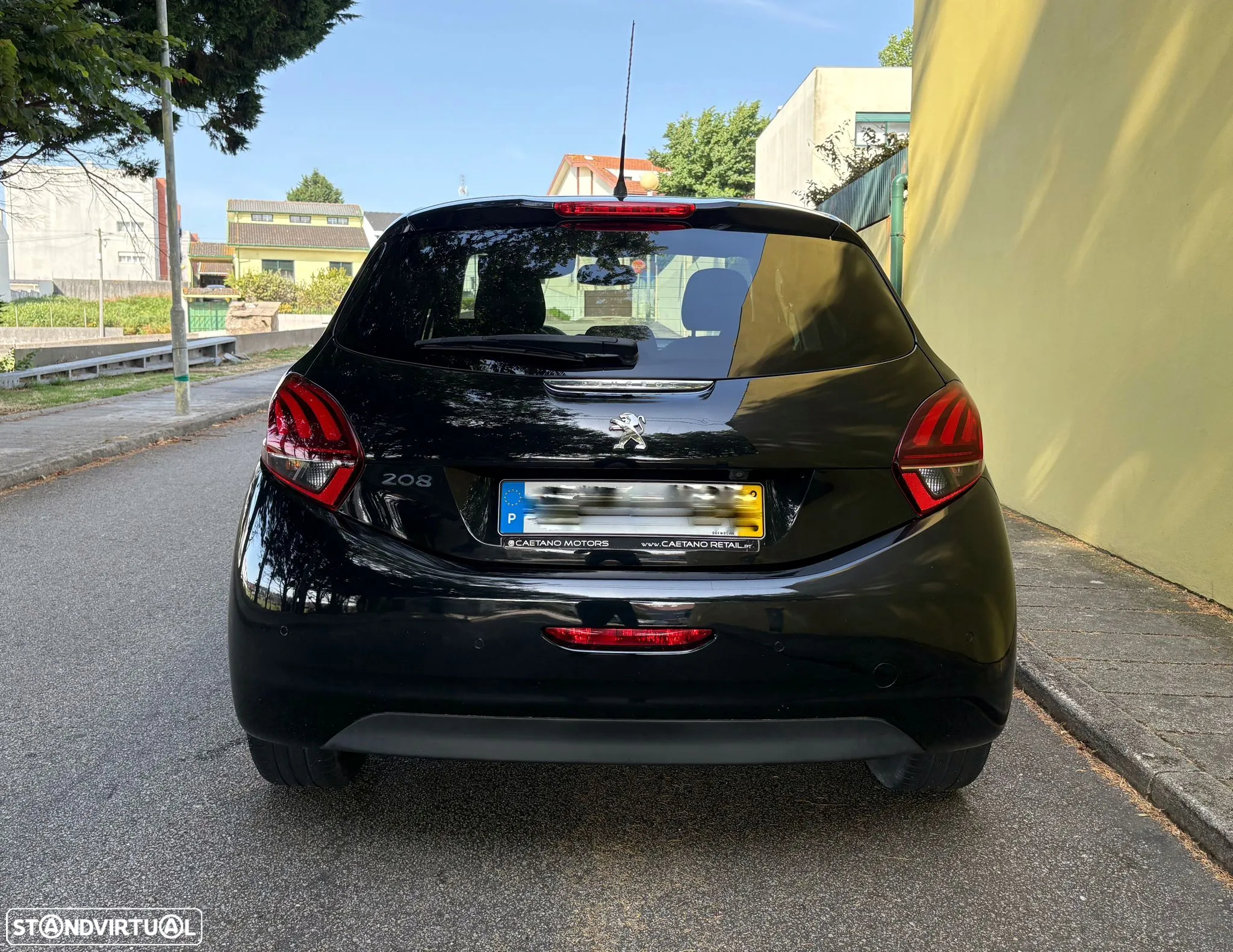 Peugeot 208 1.2 PureTech Style - 21