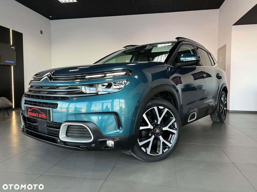 Citroën C5 Aircross - 1