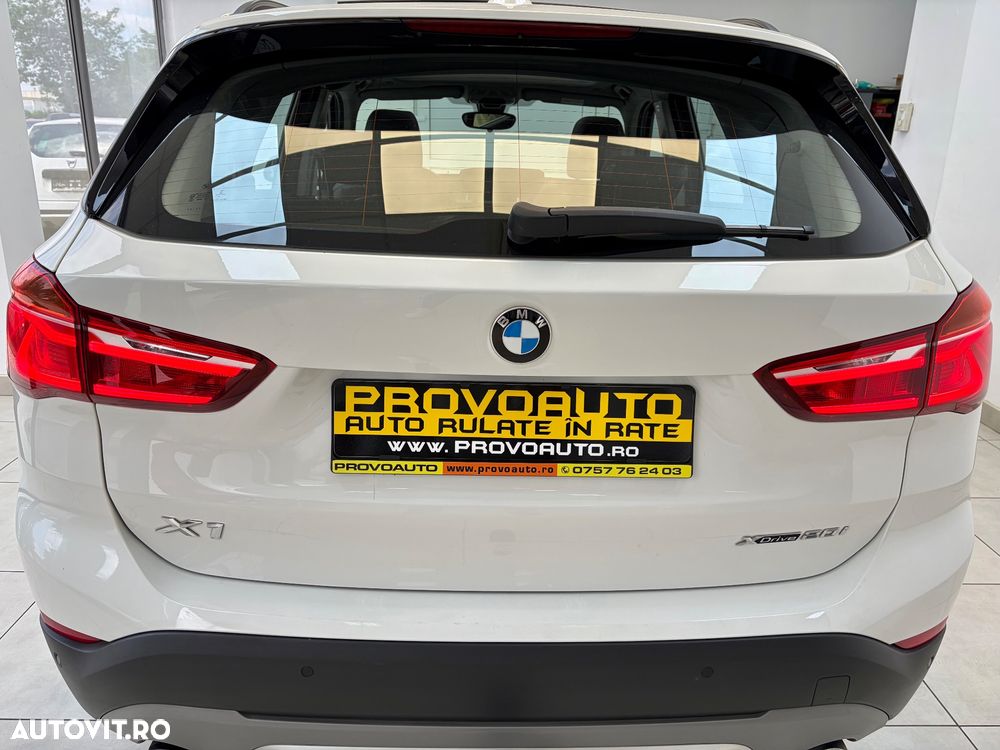 BMW X1 xDrive20i Aut. xLine - 13