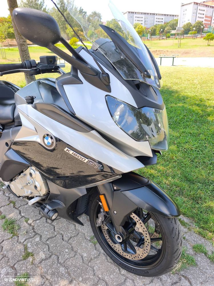 BMW K 1600 GT - 4