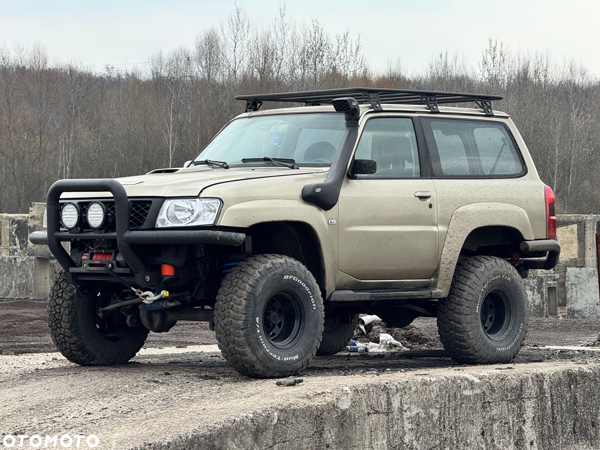 Nissan Patrol - 1