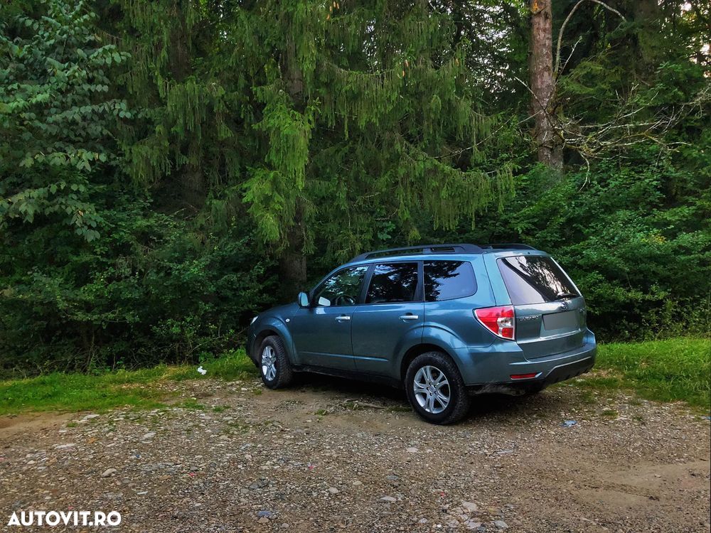 Subaru Forester 2.0D Active - 1