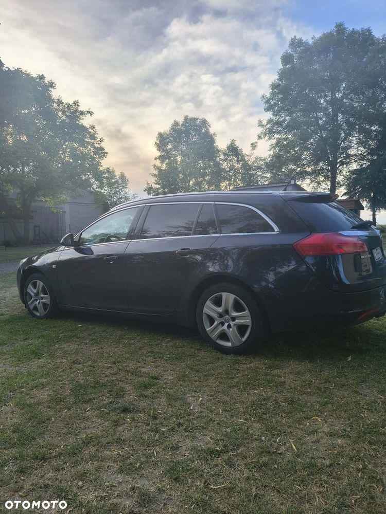 Opel Insignia - 5