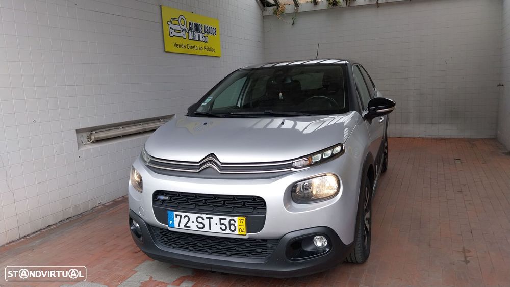 Citroën C3 1.2 PureTech Shine - 1