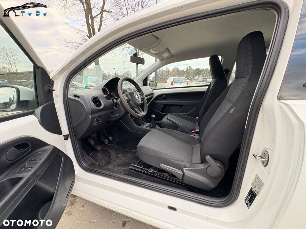 Skoda Citigo 1.0 MPI Clever - 15