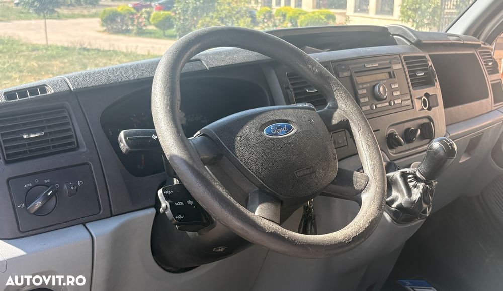 Ford Transit M - 5