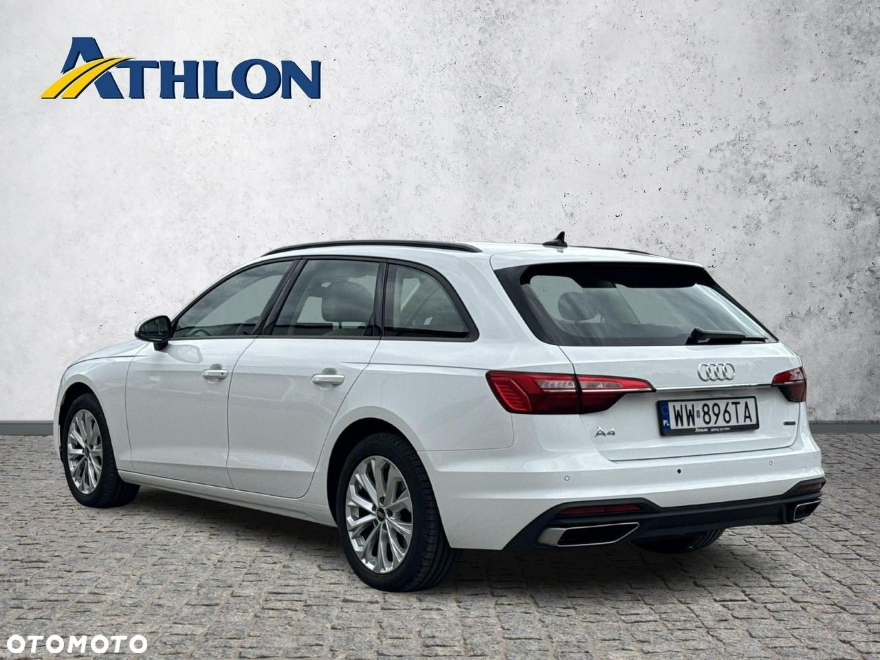 Audi A4 40 TDI Quattro Advanced S tronic - 3