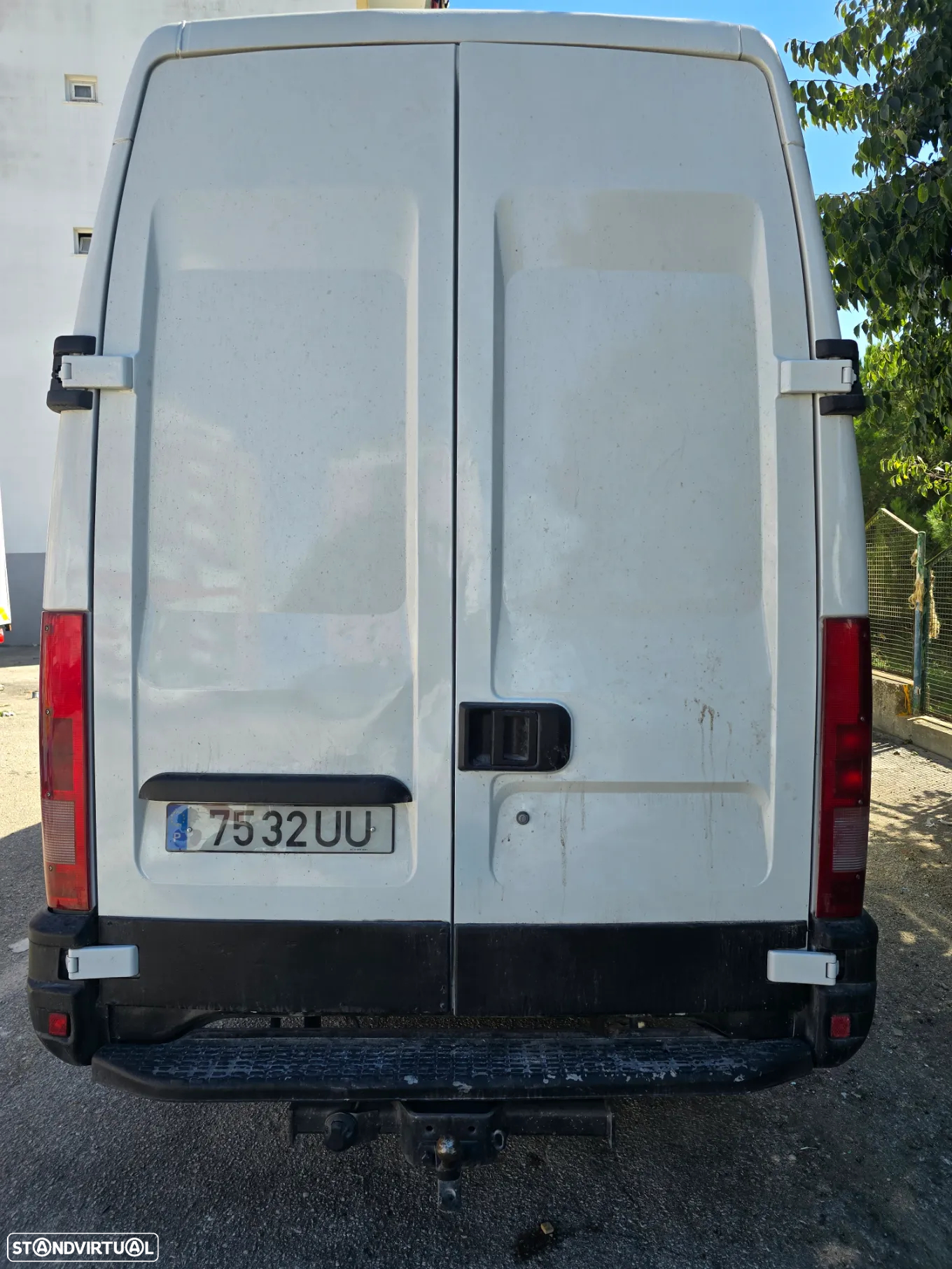 Iveco Daily extra longa 35C13 - 3