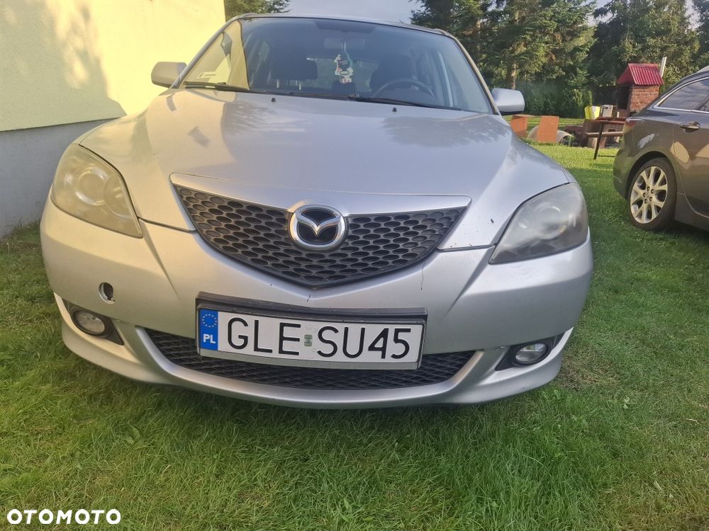 Mazda 3 - 5