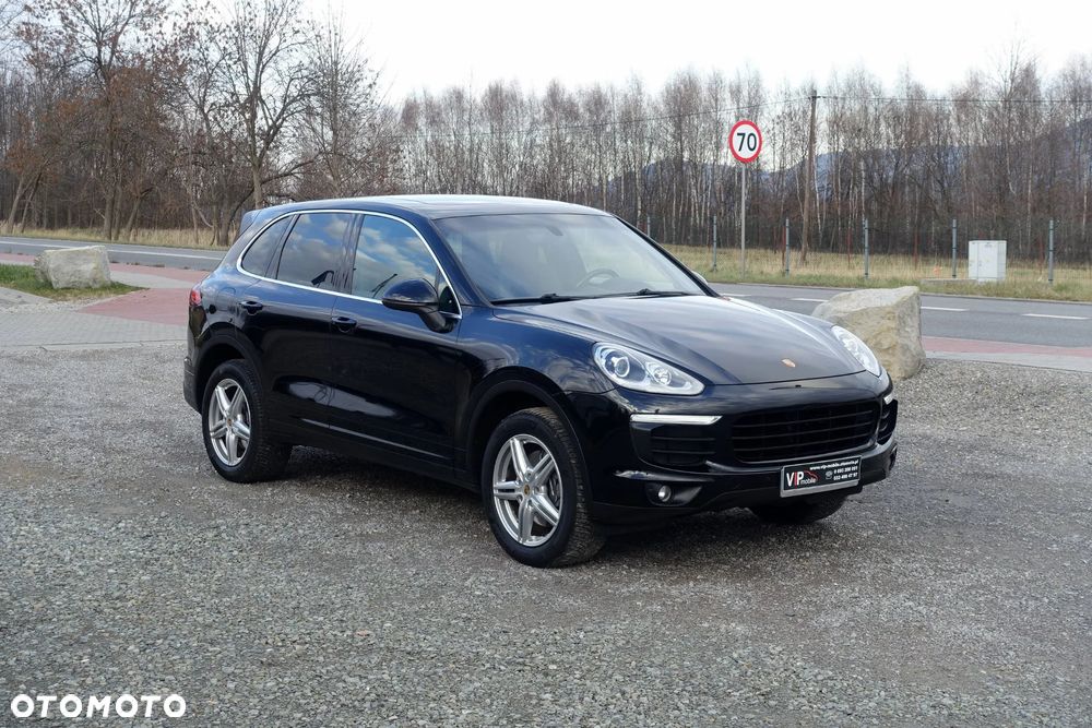 Porsche Cayenne Tiptronic S - 1