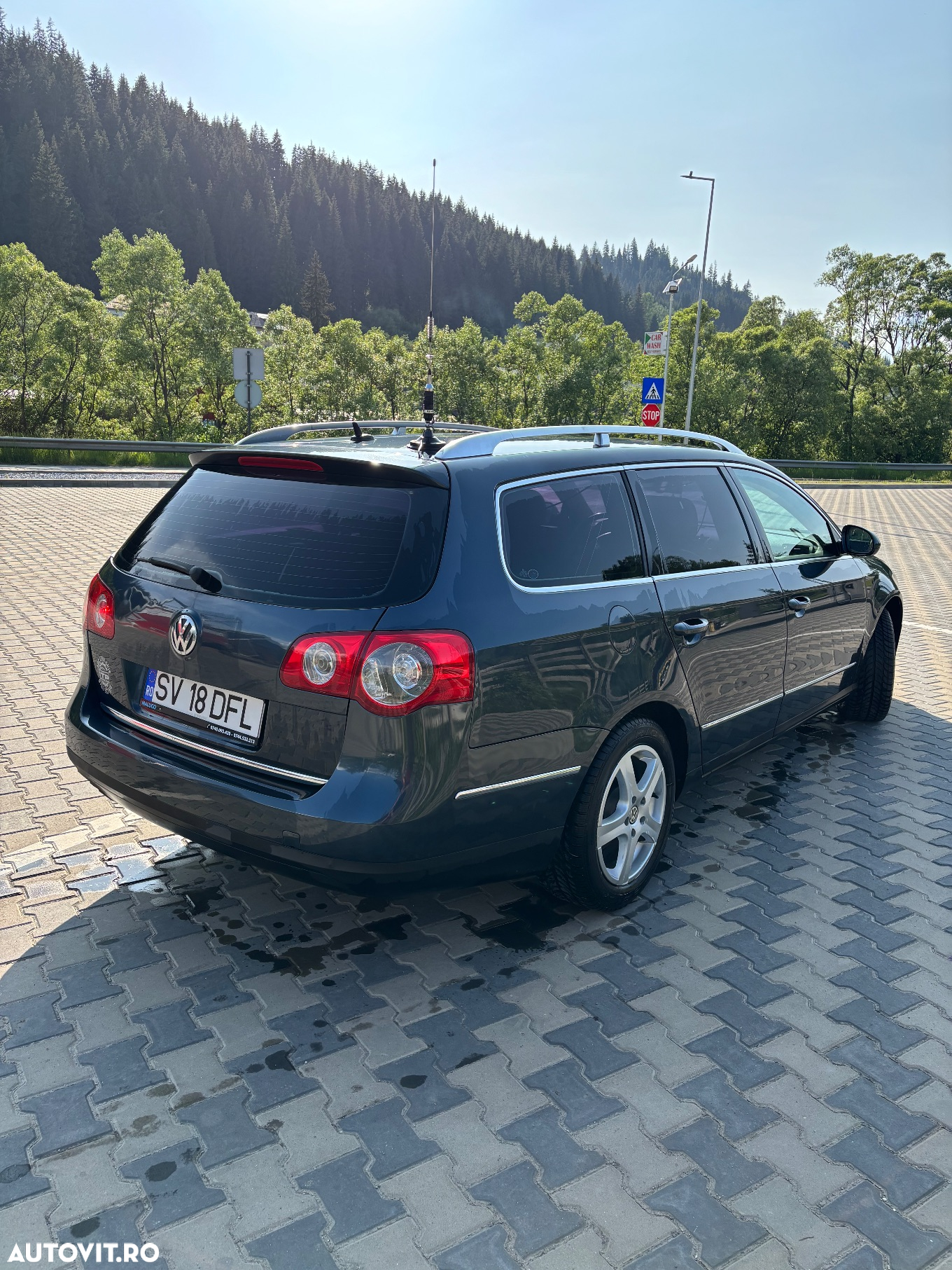 Volkswagen Passat Variant 2.0 TDI Comfortline - 3