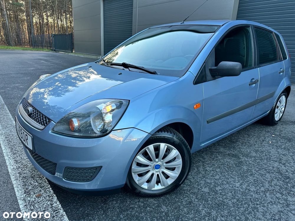 Ford Fiesta 1.3 Silver Magic - 9