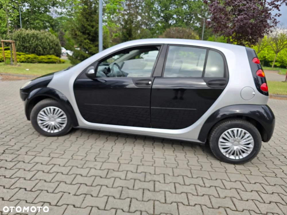 Smart Forfour pure - 21