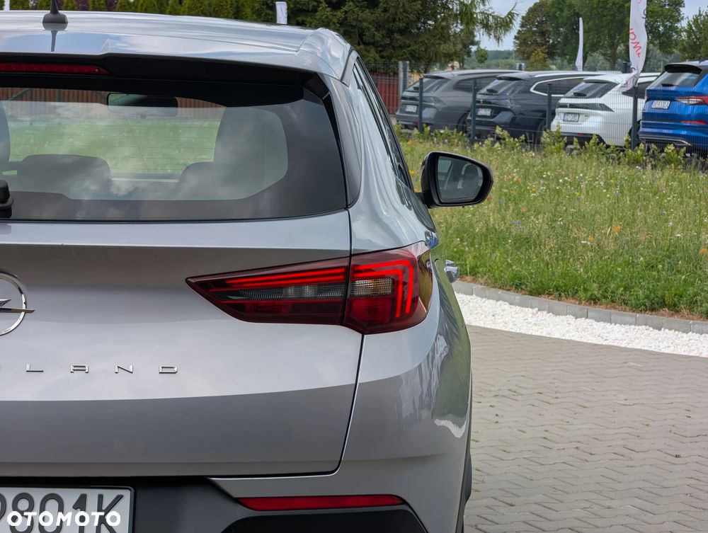 Opel Grandland 1.2 DI Automatik Business Elegance - 14