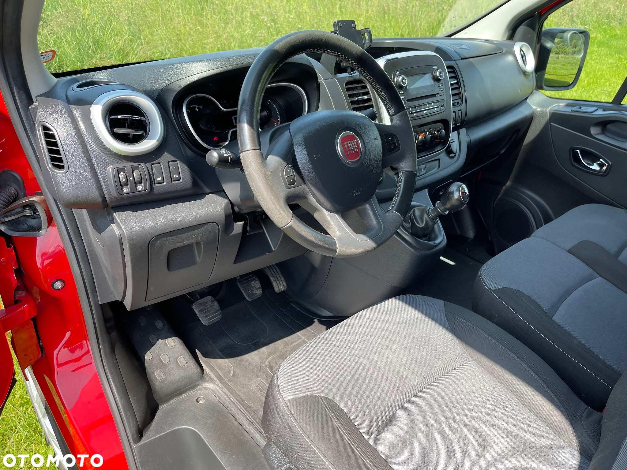 Renault Trafic Talento 1,6 - 7