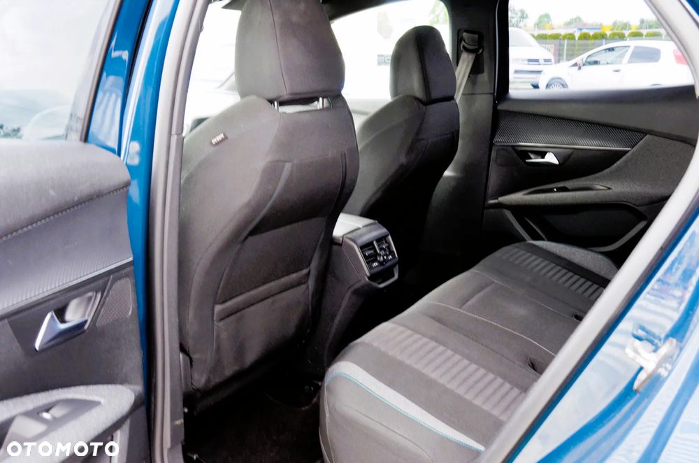 Peugeot 3008 1.6 PureTech Hybrid PHEV Active Pack S&S EAT8 - 12