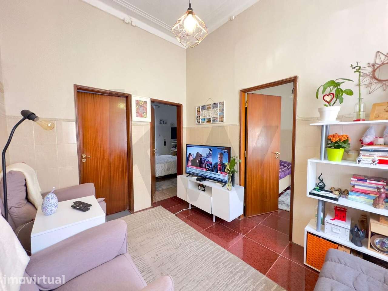 Apartamento T4 com 93m2 na Vila Cândida em Penha de França - Lisboa - Grande imagem: 5/37