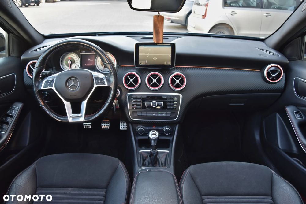 Mercedes-Benz Klasa A 200 (BlueEFFICIENCY) AMG Sport - 12
