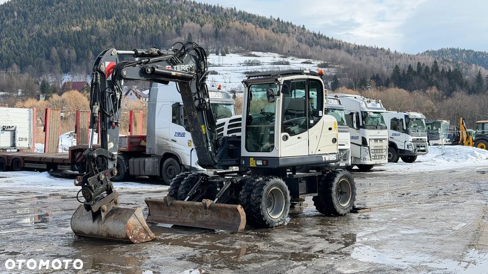 Terex TW85 - 2