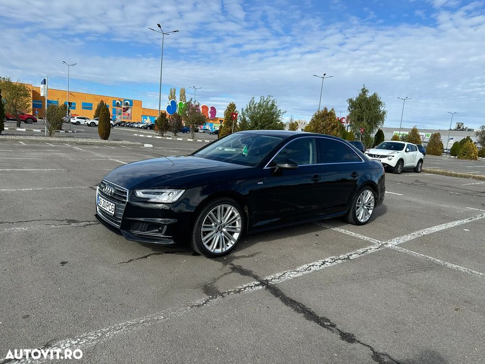 Audi A4 2.0 TDI quattro S tronic Sport - 6