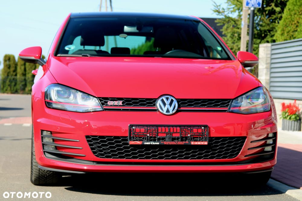 Volkswagen Golf Gti 2015 photo 5