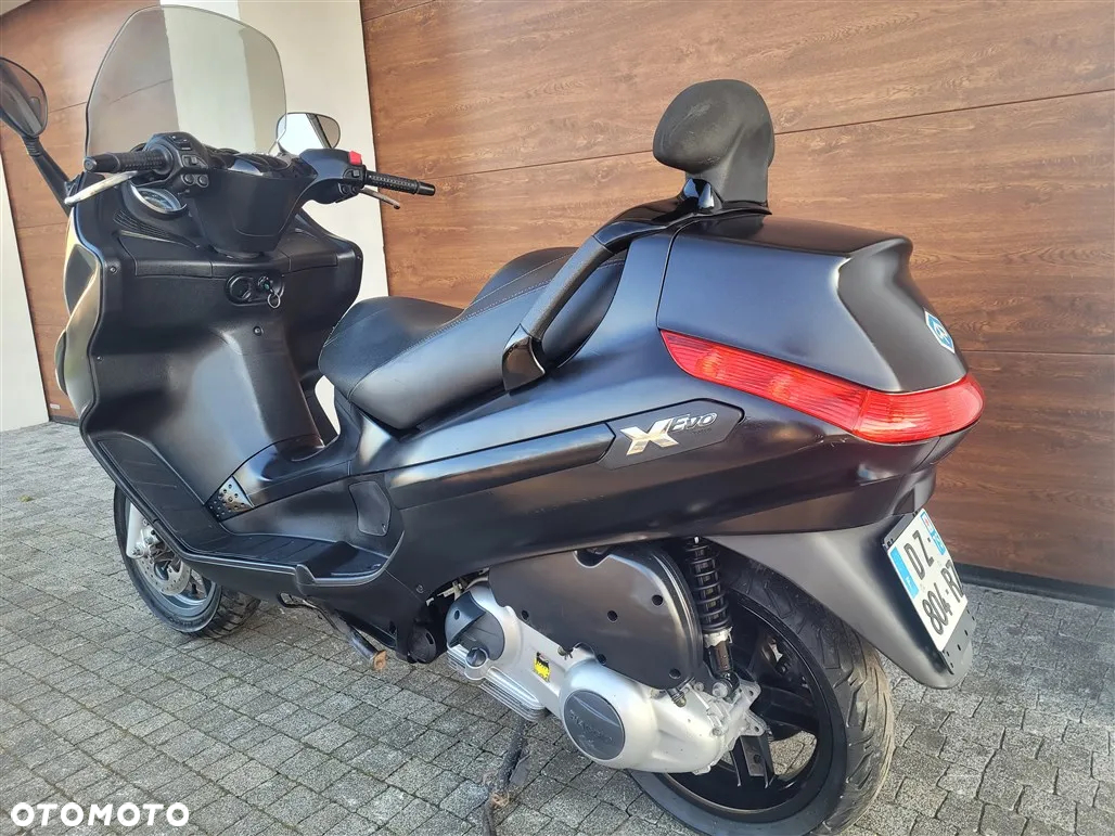 Piaggio Xevo - 31