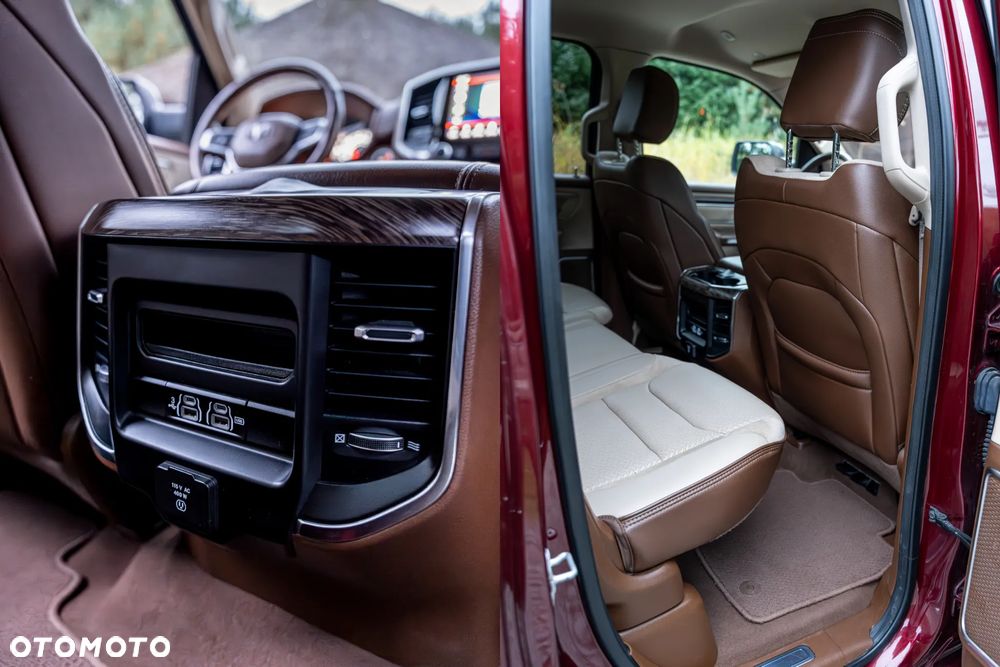 RAM 1500 5.7 Crew Cab Laramie - 41