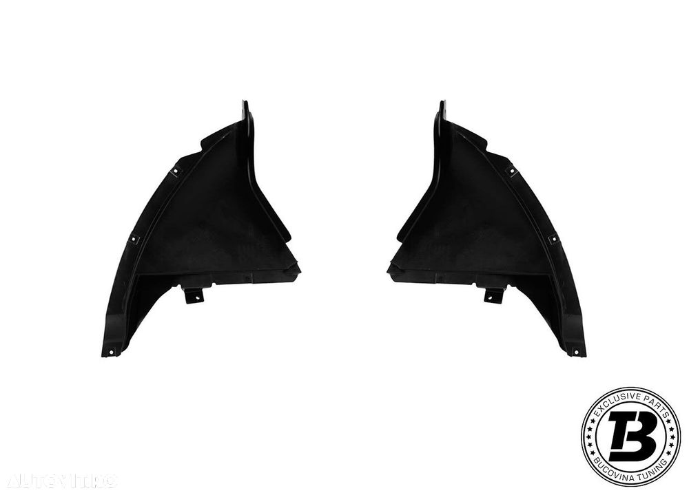 Pachet Exterior compatibil cu BMW Seria 6 F06 F12 F13 M-Tech Design - 10