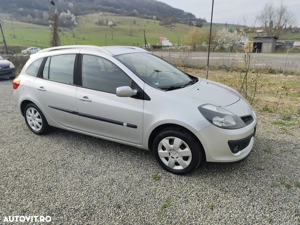 Renault Clio III 1.4 16V Privilege - 2