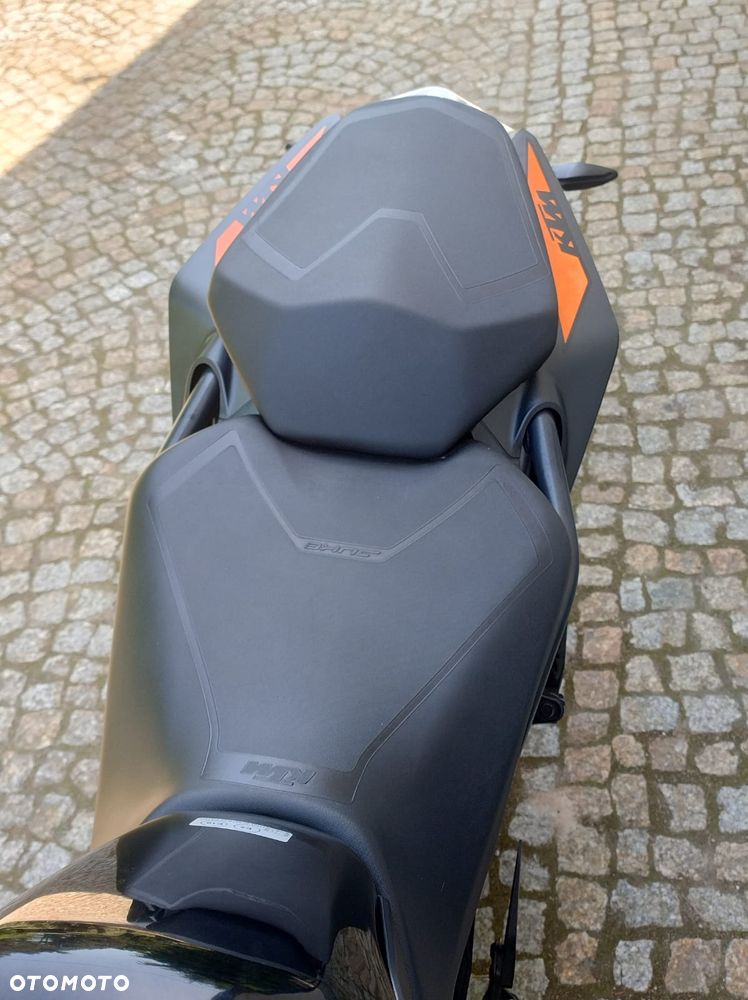 KTM Duke 125 - 27