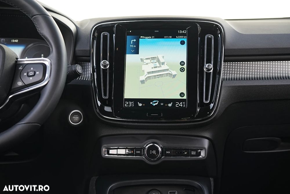 Volvo XC 40 T5 Recharge DKG RDesign - 14