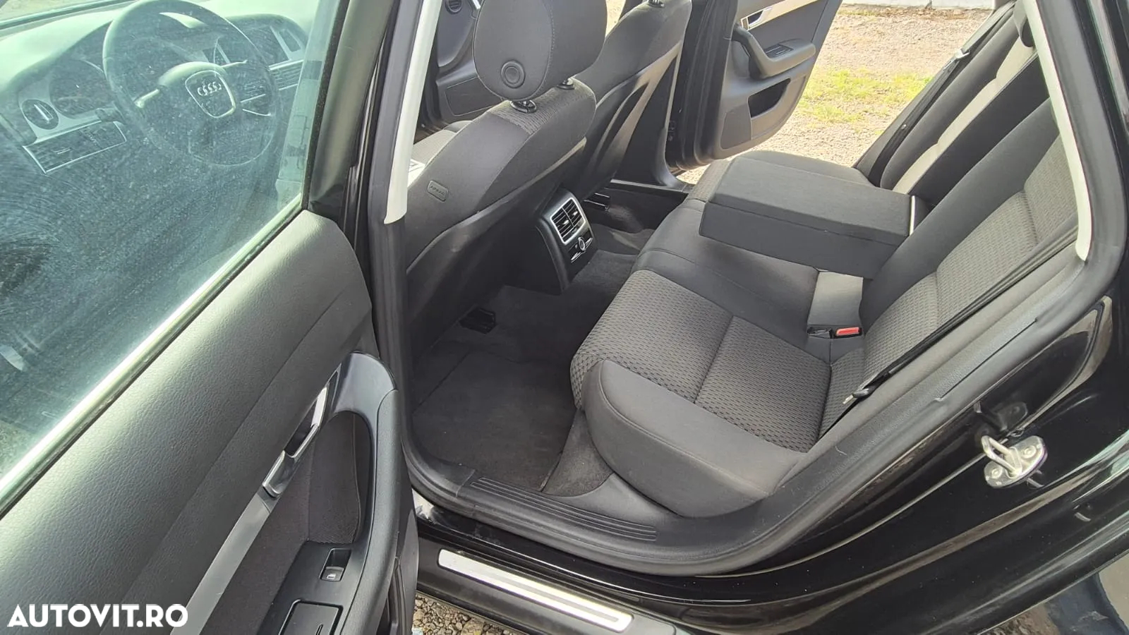 Audi A6 2.0 TDI DPF Avant - 8
