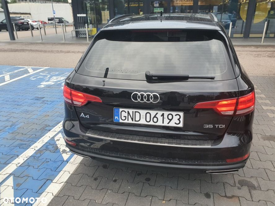 Audi A4 Avant 35 TDI S tronic - 22