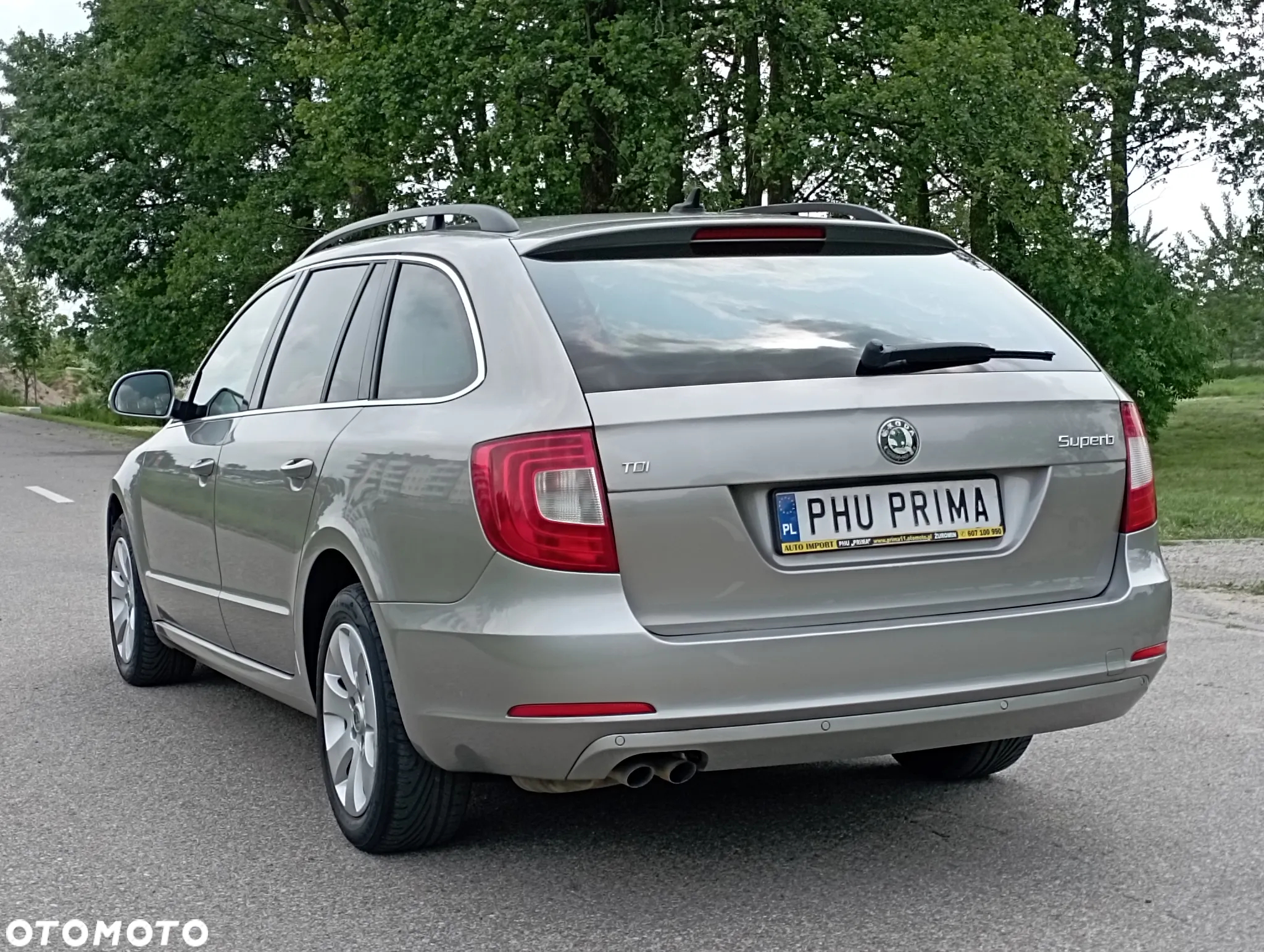 Skoda Superb - 6
