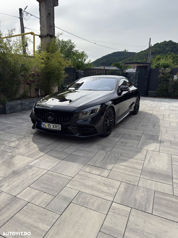 Mercedes-Benz S 560 4MATIC Aut - 2