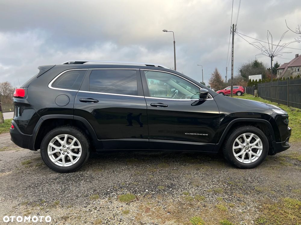 Jeep Cherokee 2.0 Multijet Longitude - 7