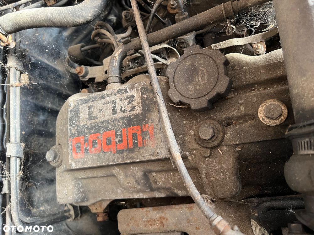 Toyota land cruiser LJ73FS 2LT cała na części - 6