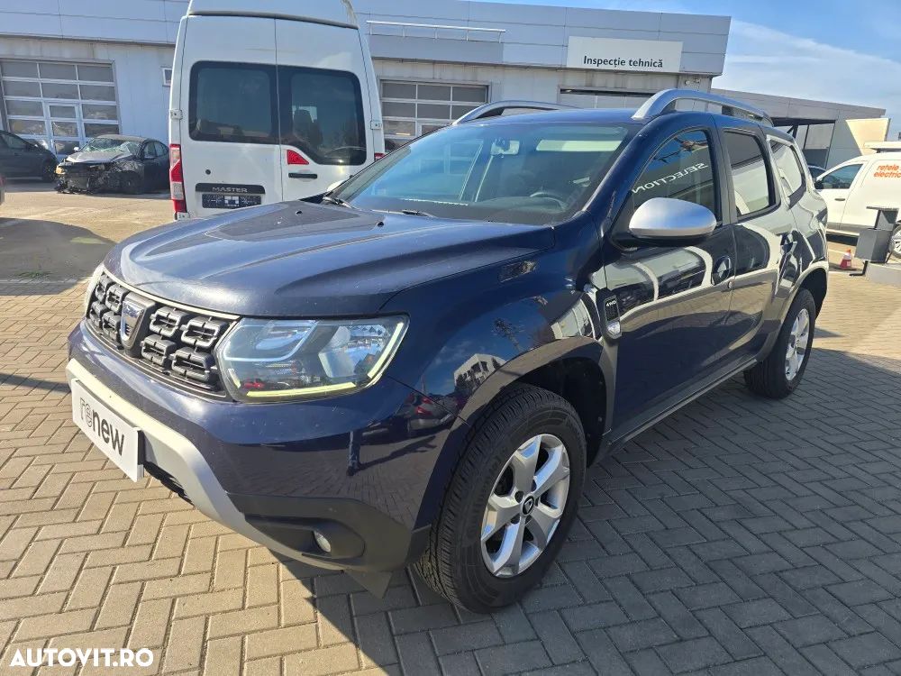 Dacia Duster TCe 130 GPF 4WD Comfort - 1