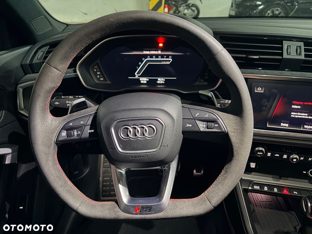Audi RS Q3 2.5 TFSI quattro S tronic - 4
