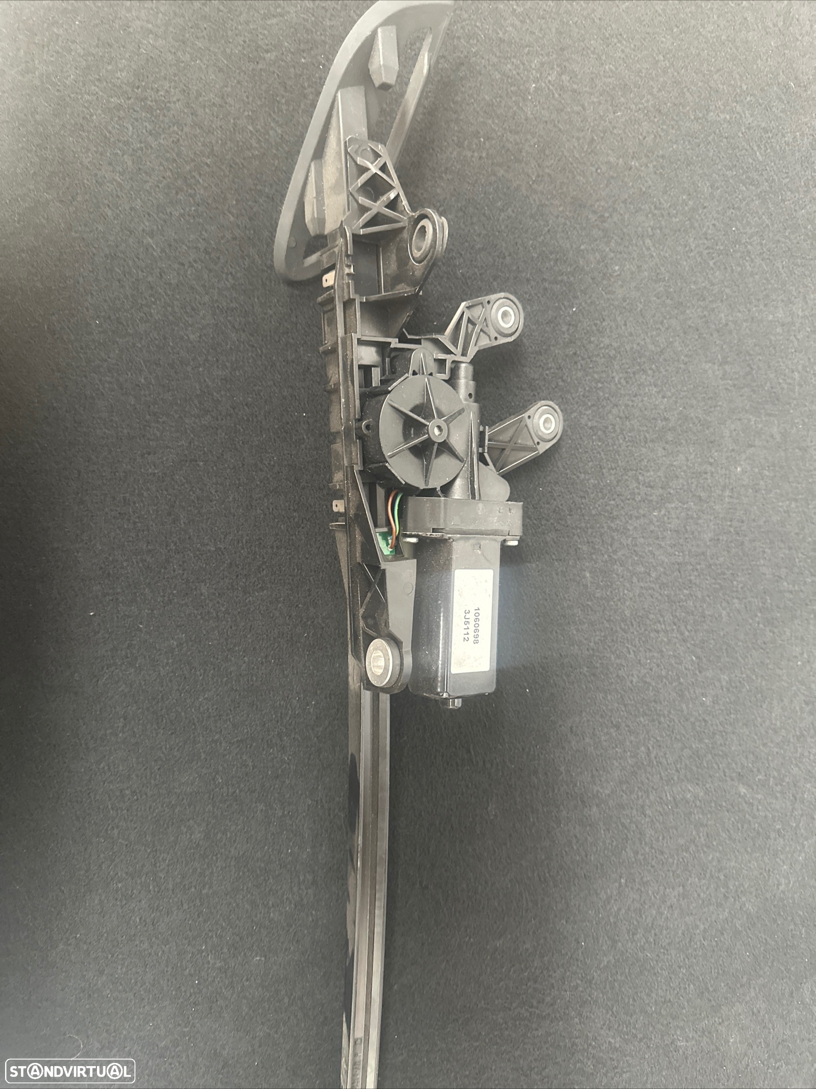 Original Audi A5 Coupe B8 2008+ Direita Cinto de segurança Retractor do motor - 5