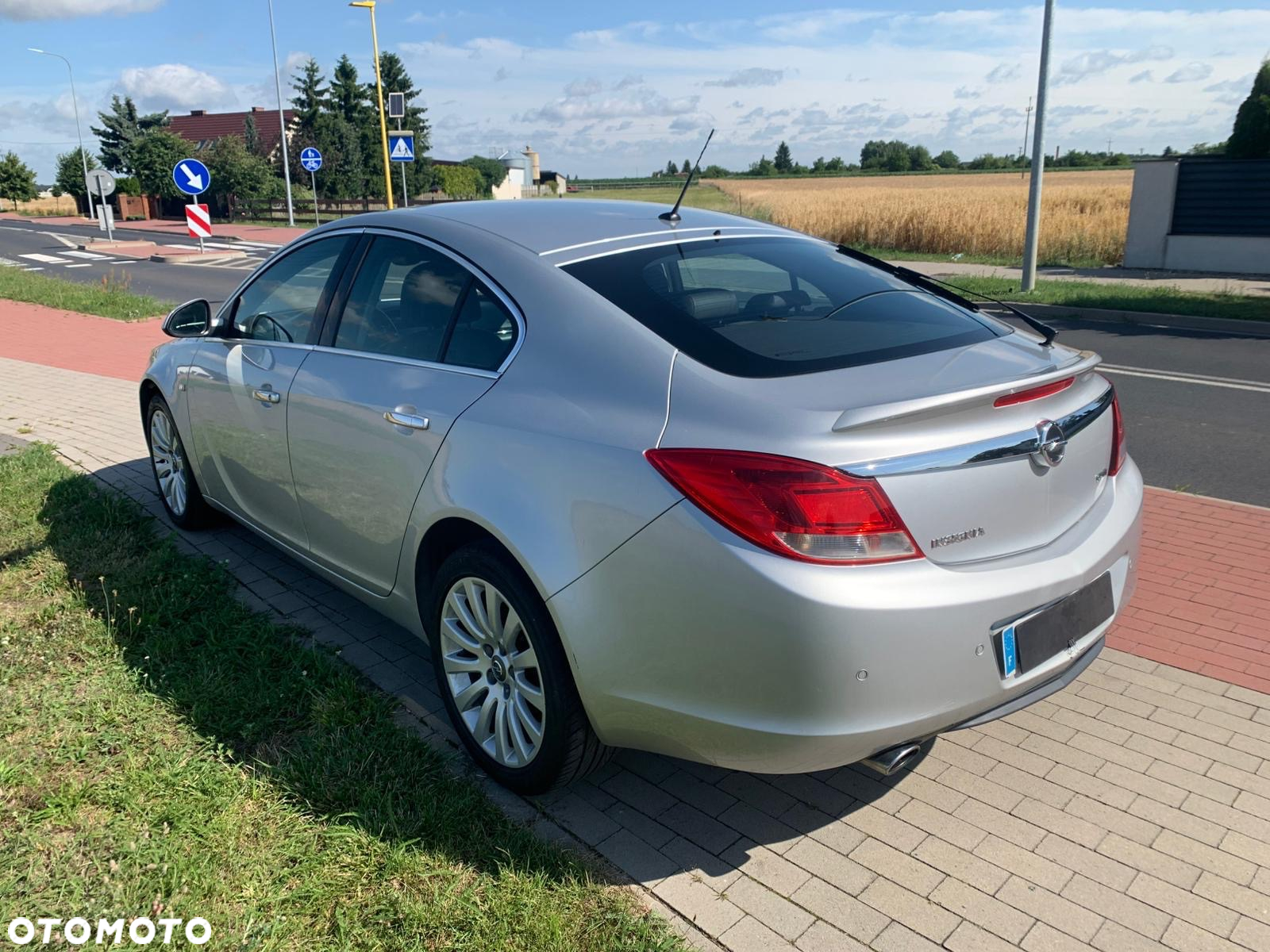 Opel Insignia 2.0 CDTI Active - 3